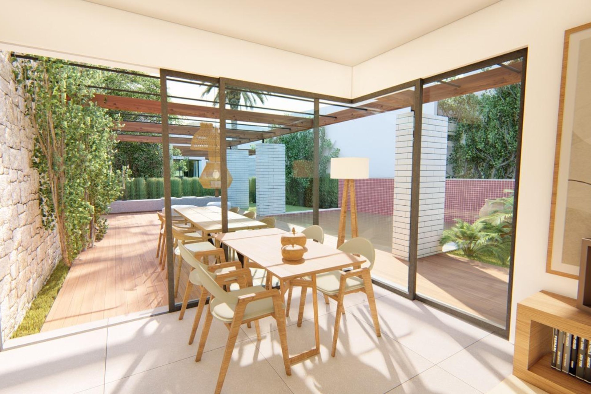 Rynek pierwotny - Willa - Torre Pacheco - El Alba