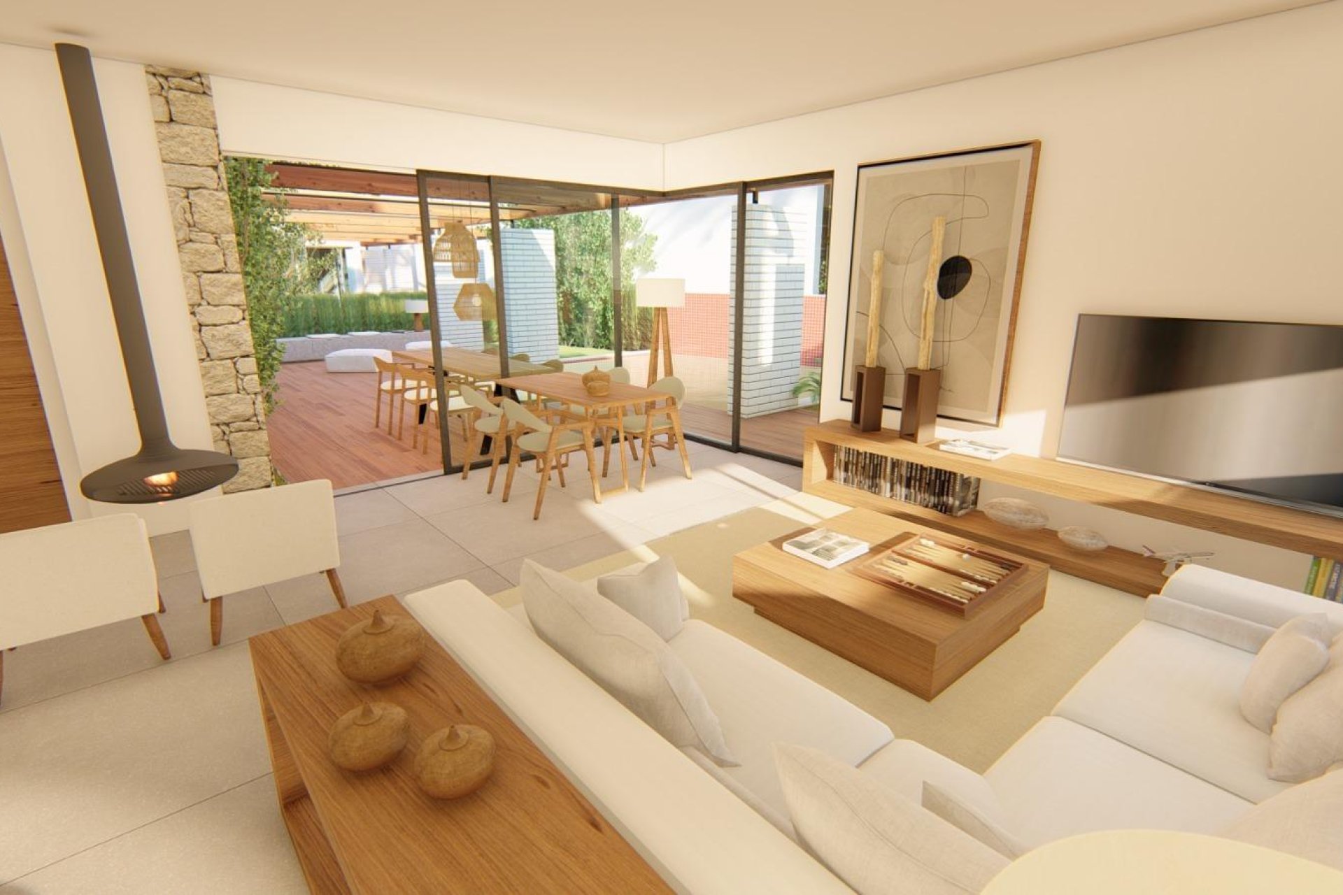 Rynek pierwotny - Willa - Torre Pacheco - El Alba