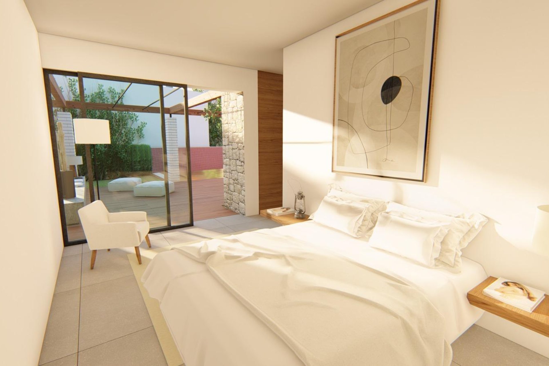 Rynek pierwotny - Willa - Torre Pacheco - El Alba