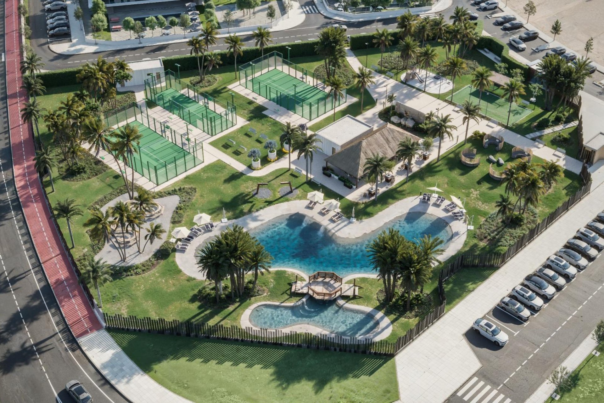 Rynek pierwotny - Willa - Torre Pacheco - El Alba