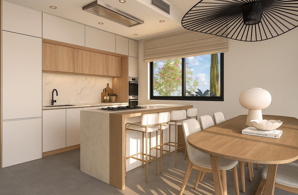 Rynek pierwotny - Willa - Torre Pacheco - Santa Rosalia Lake And Life Resort