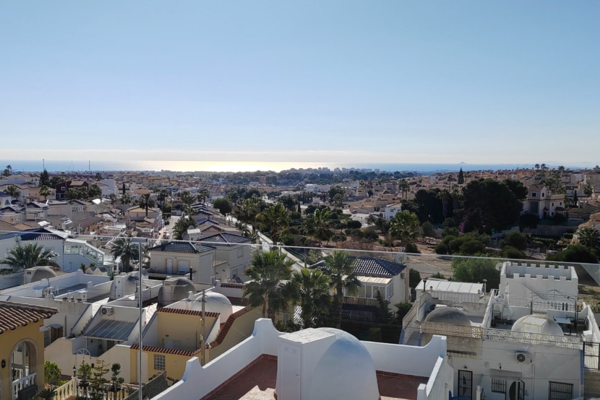 Rynek pierwotny - Wolnostojąca willa - Torrevieja - Los Balcones - Los Altos del Edén