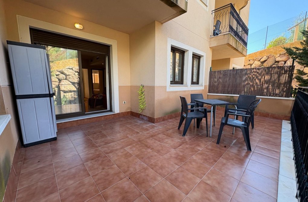 Rynek wtórny - Apartament - Águilas - Collados