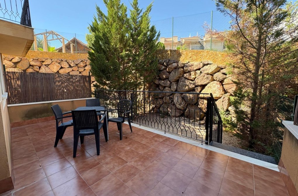 Rynek wtórny - Apartament - Águilas - Collados