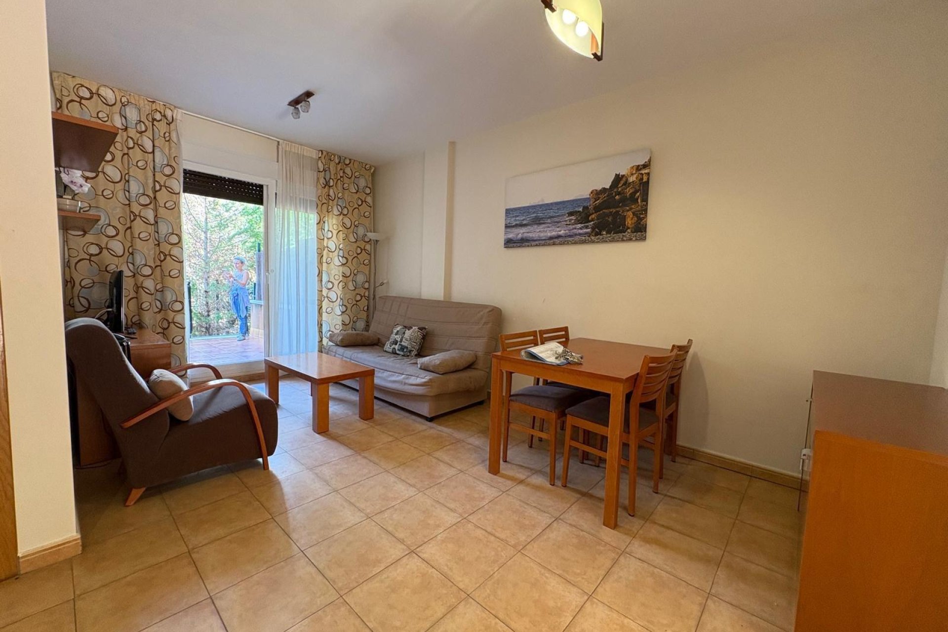 Rynek wtórny - Apartament - Águilas - Collados