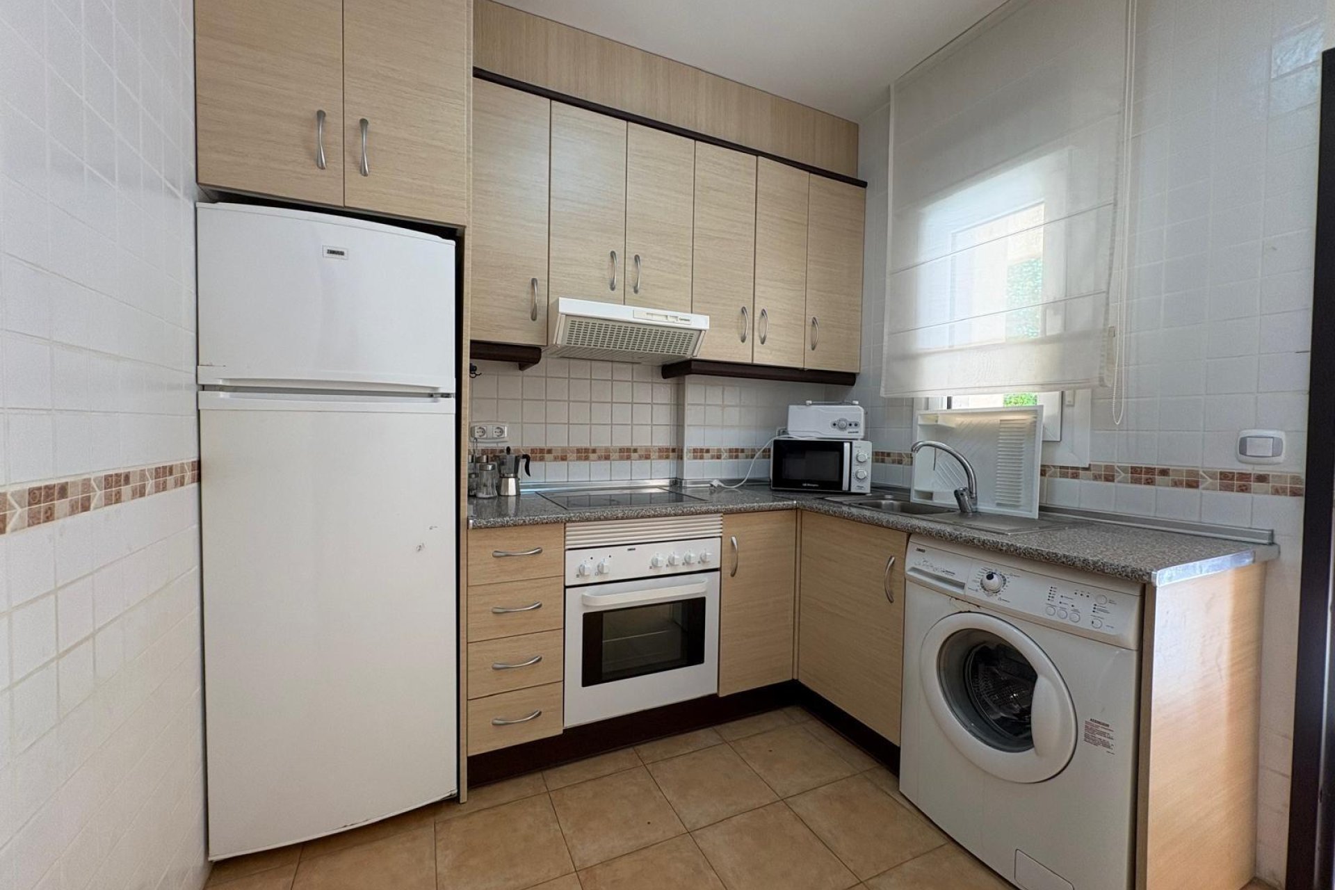 Rynek wtórny - Apartament - Águilas - Collados