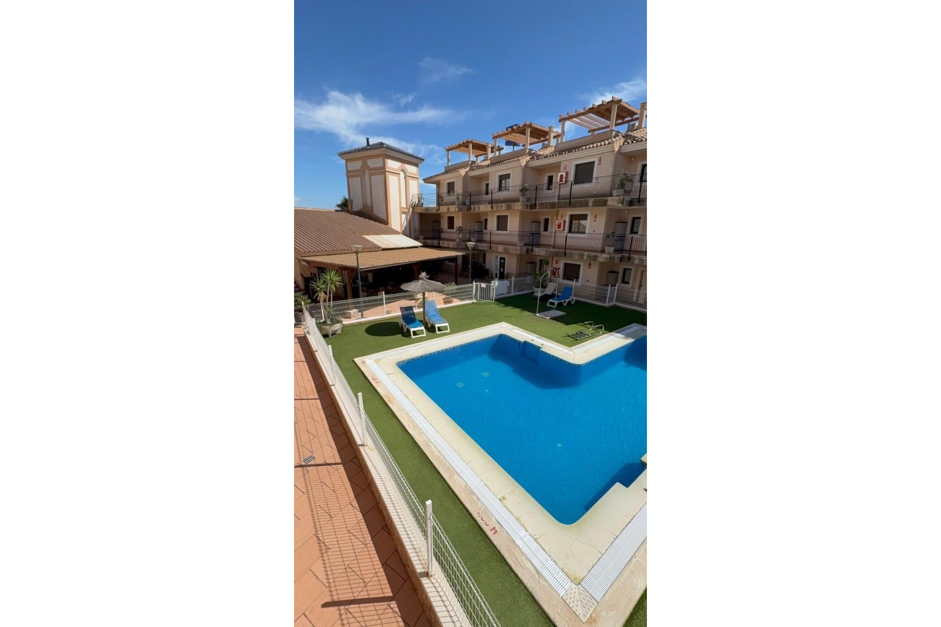 Rynek wtórny - Apartament - Águilas - Collados