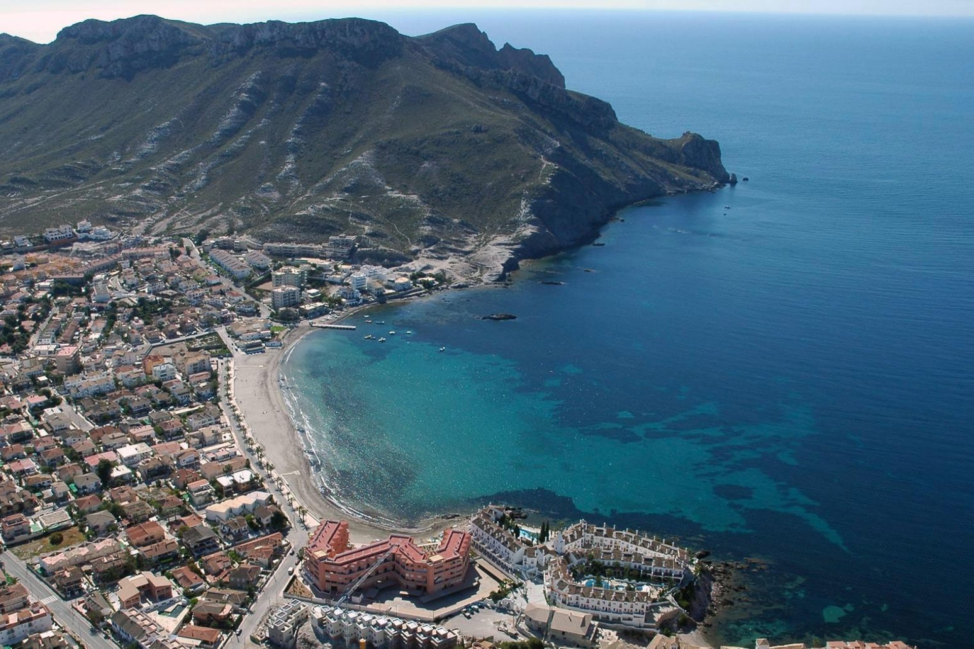 Rynek wtórny - Apartament - Águilas - Collados