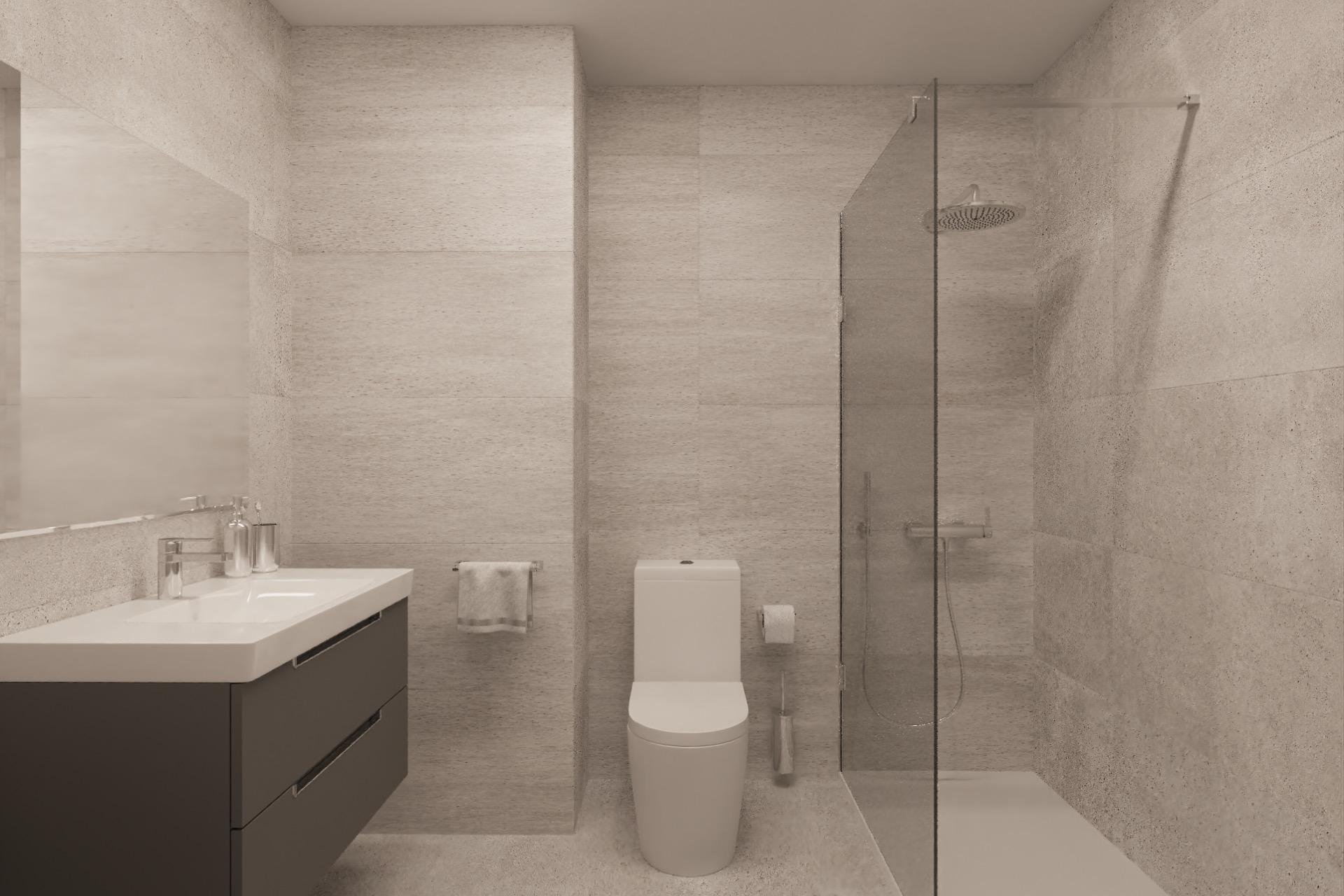 Rynek wtórny - Apartament - Águilas - Paseo de Parra