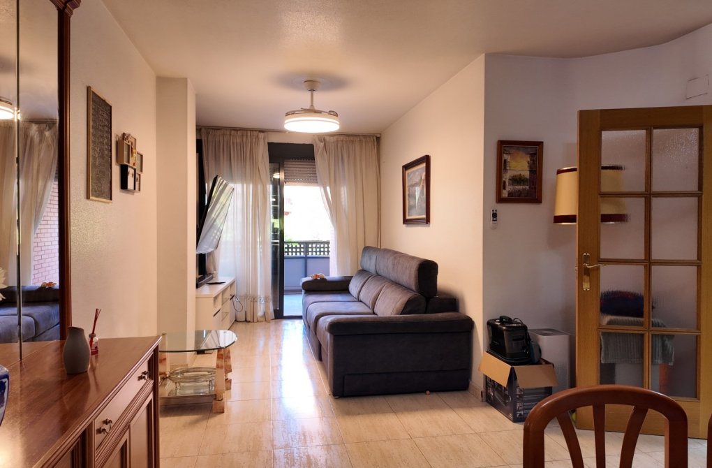 Rynek wtórny - Apartament - Alicante - Altozano