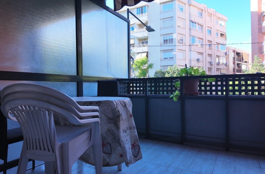 Rynek wtórny - Apartament - Alicante - Altozano