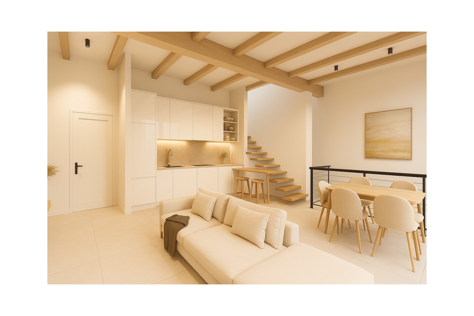 Rynek wtórny - Apartament - Alicante - San Antón
