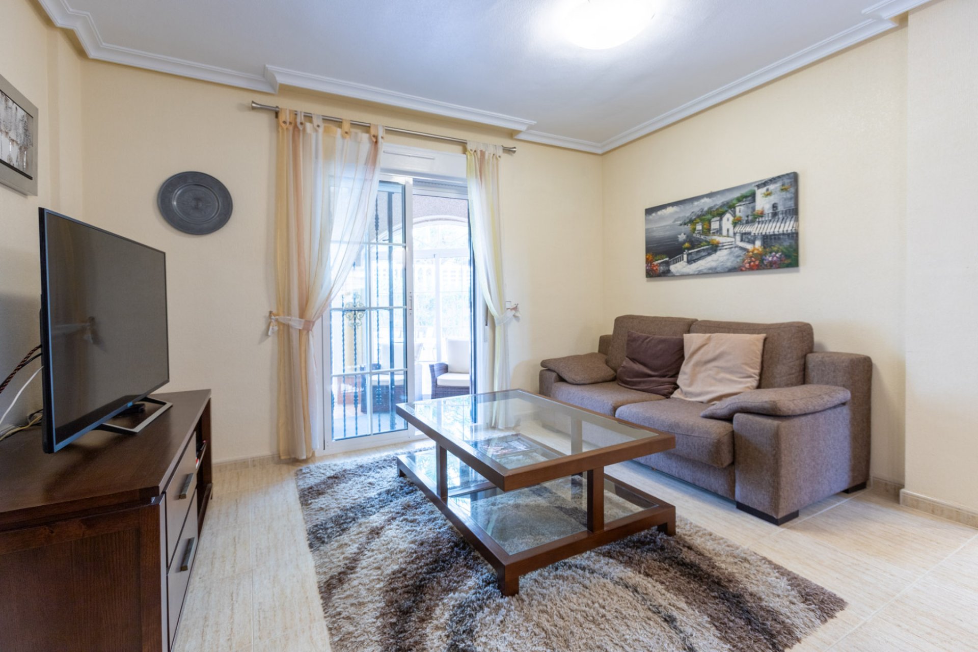 Rynek wtórny - Apartament - Apartament na parterze - Orihuela Costa - Cabo Roig