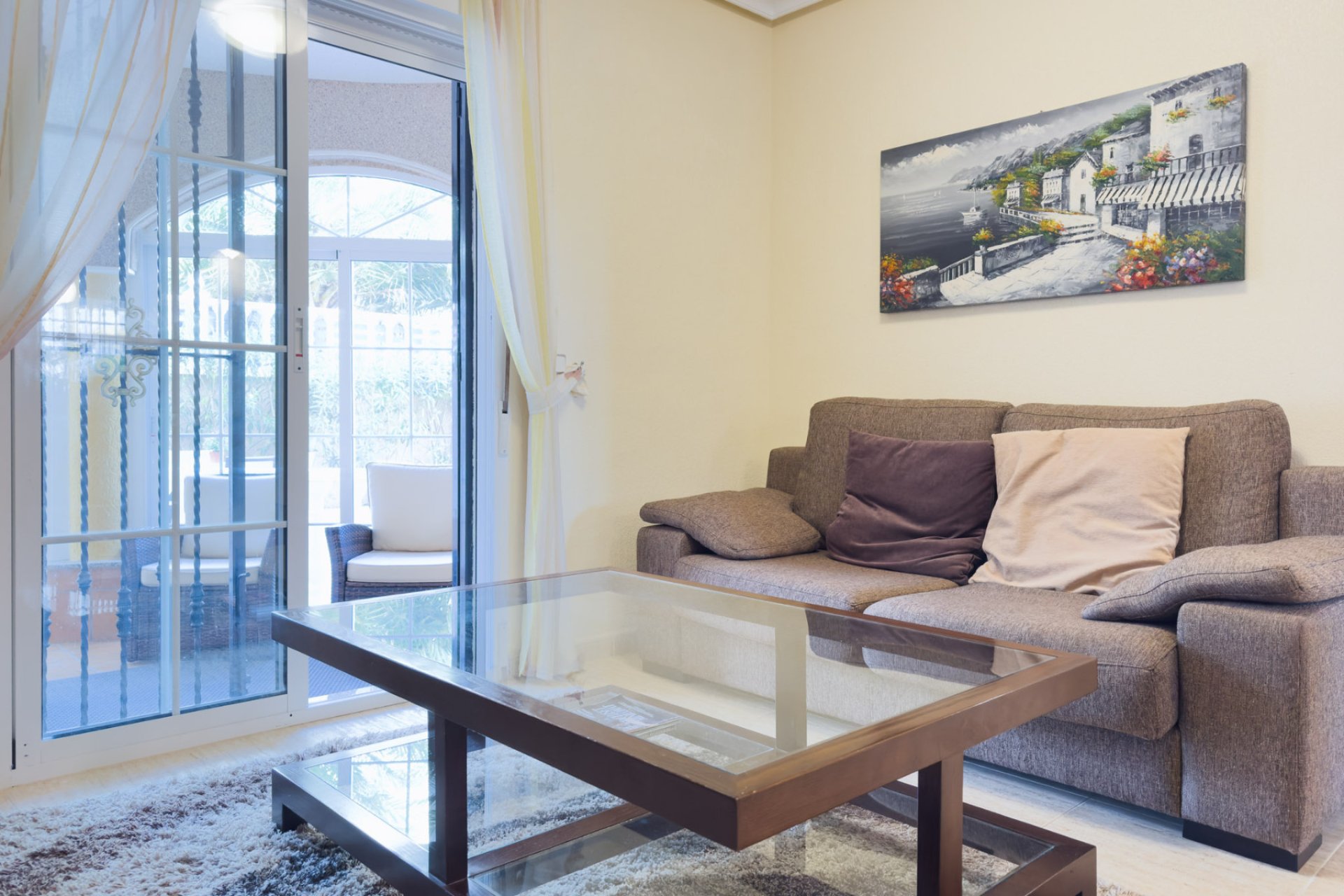 Rynek wtórny - Apartament - Apartament na parterze - Orihuela Costa - Cabo Roig