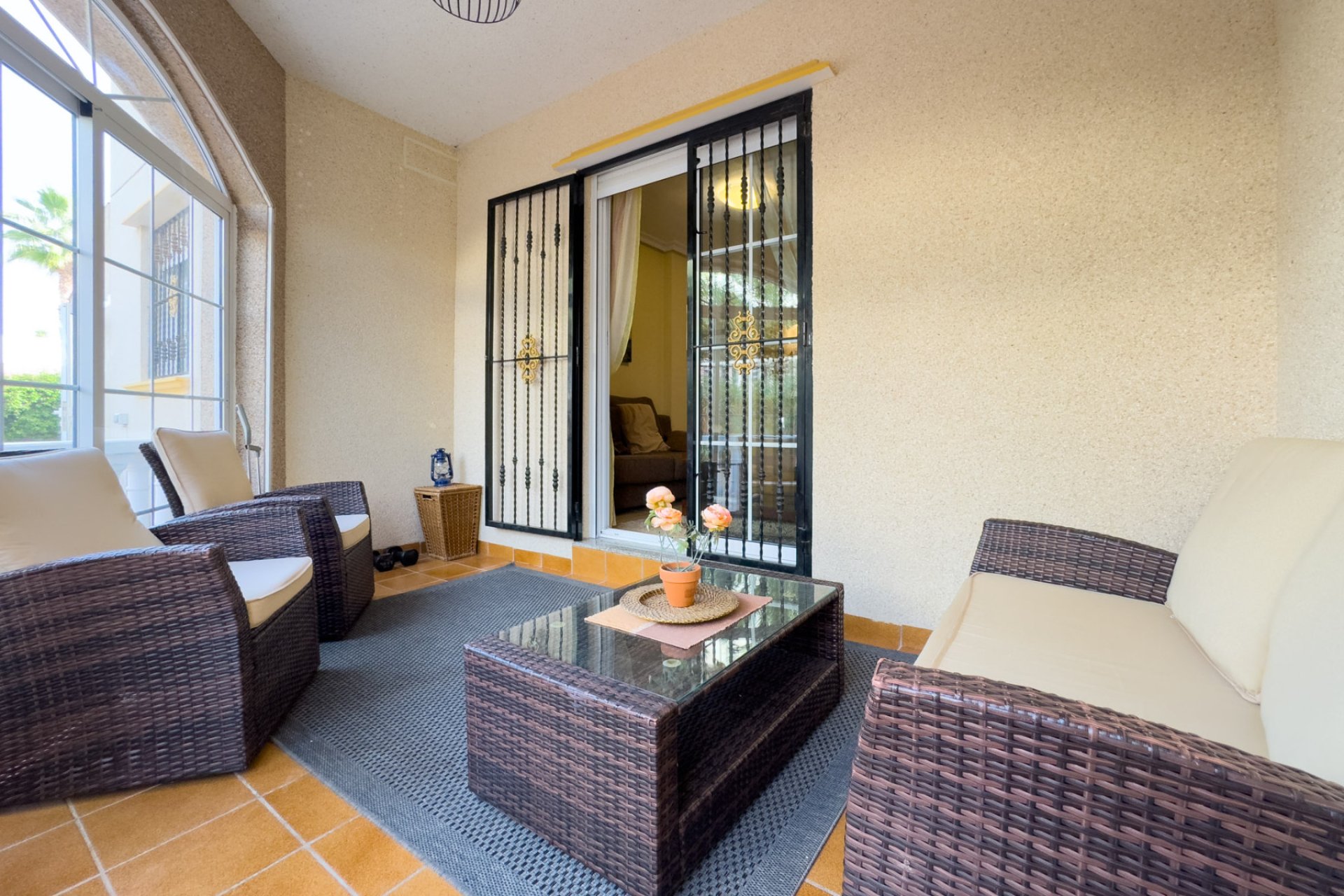 Rynek wtórny - Apartament - Apartament na parterze - Orihuela Costa - Cabo Roig