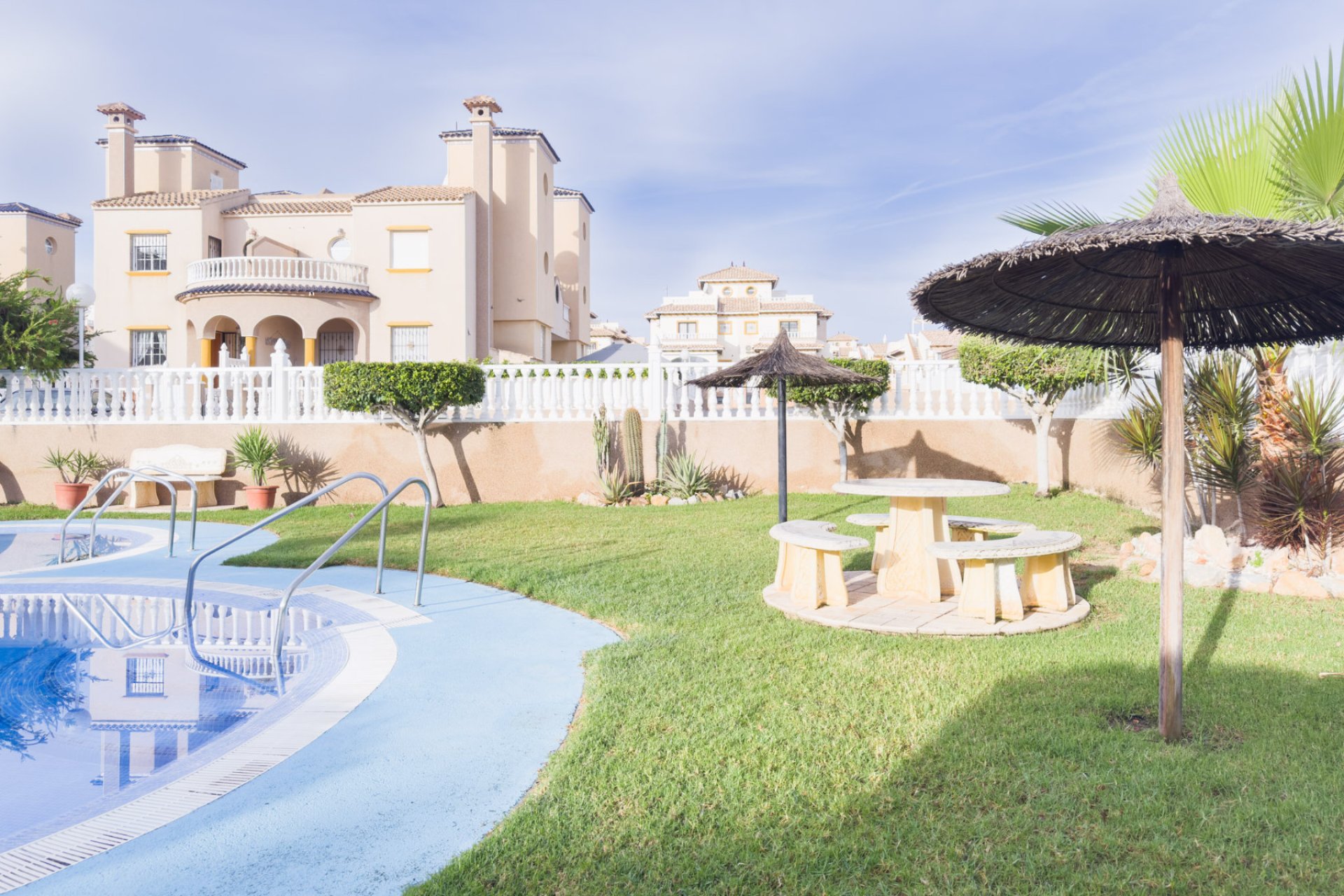 Rynek wtórny - Apartament - Apartament na parterze - Orihuela Costa - Cabo Roig