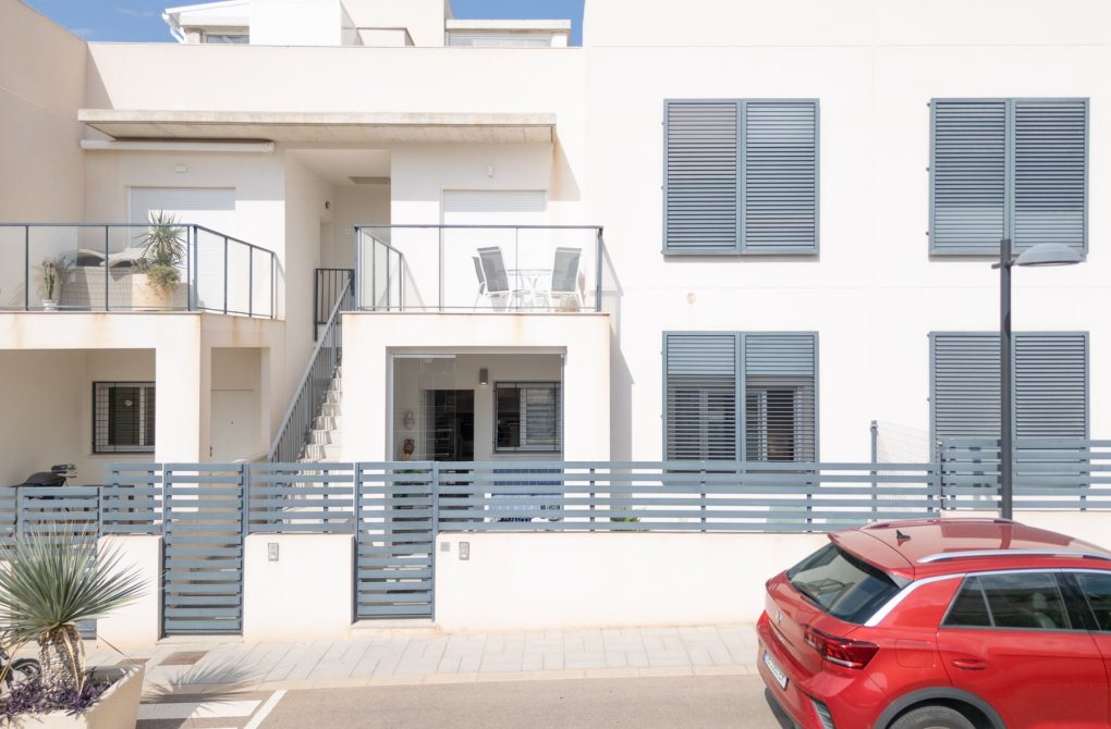 Rynek wtórny - Apartament - Apartament na parterze - Torrevieja - Aguas Nuevas