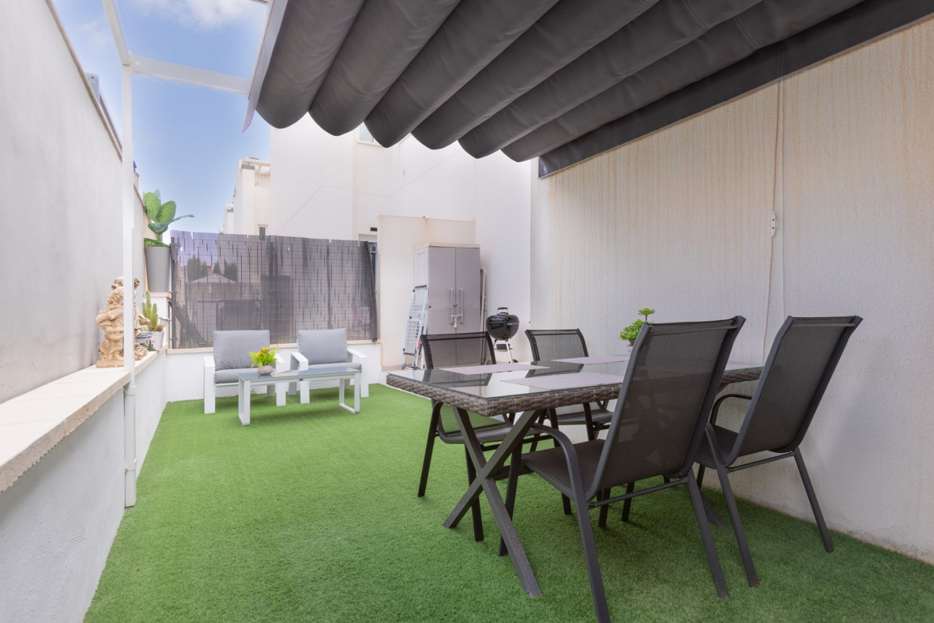 Rynek wtórny - Apartament - Apartament na parterze - Torrevieja - Aguas Nuevas