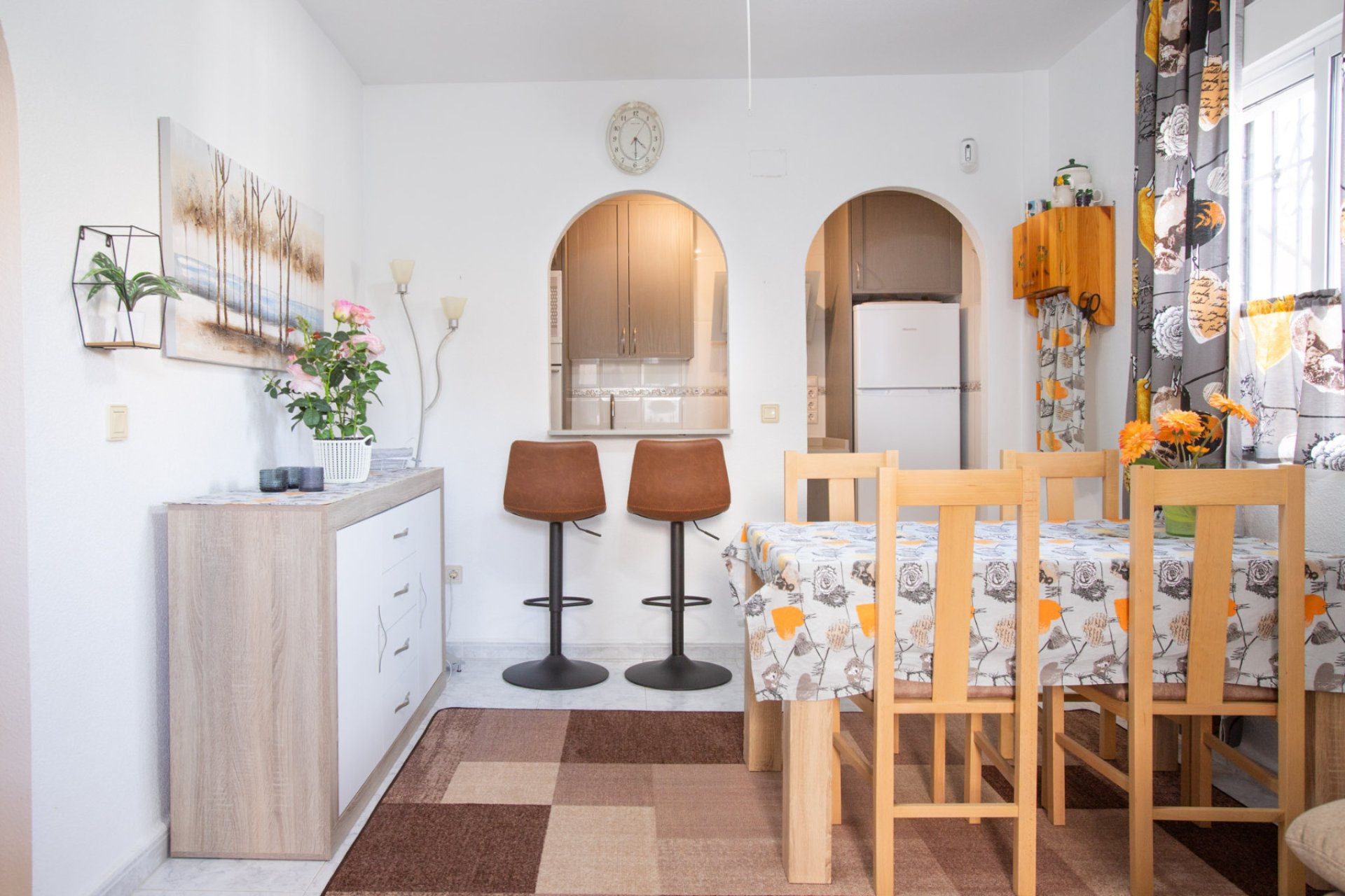 Rynek wtórny - Apartament - Apartament na parterze - Torrevieja - Los Frutales