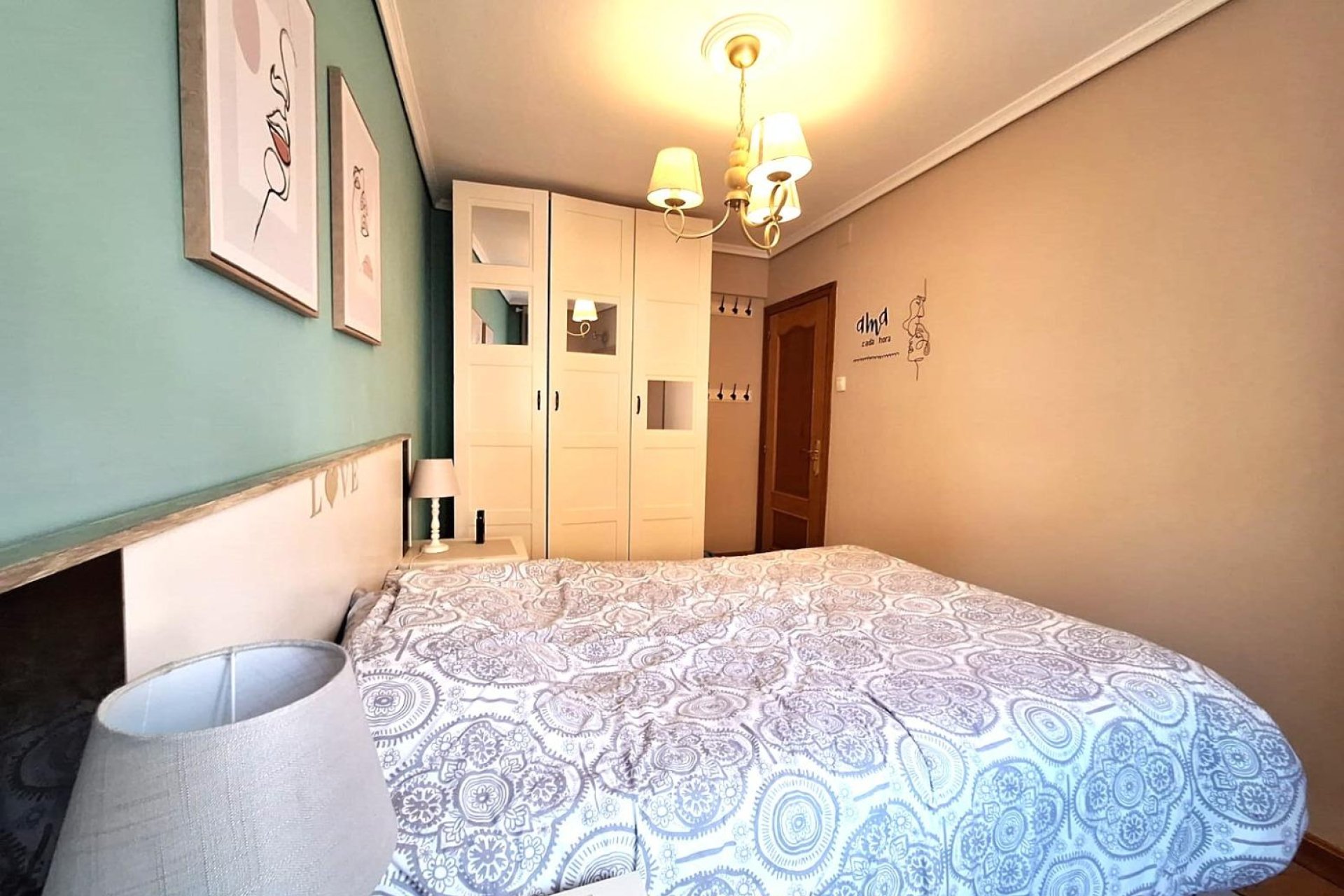 Rynek wtórny - Apartament - Aviles - Villalegre - La Luz