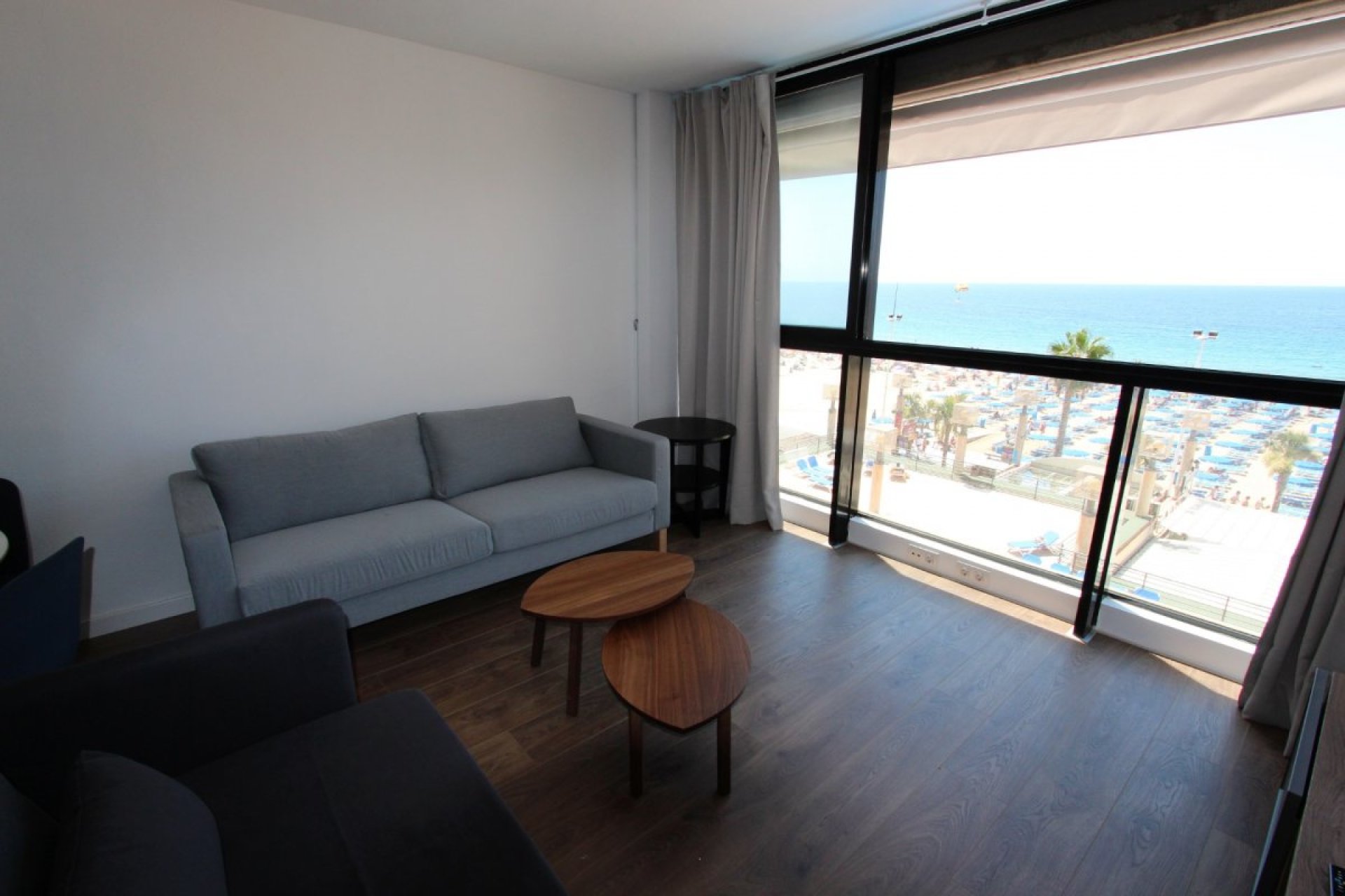 Rynek wtórny - Apartament - Benidorm - Levante