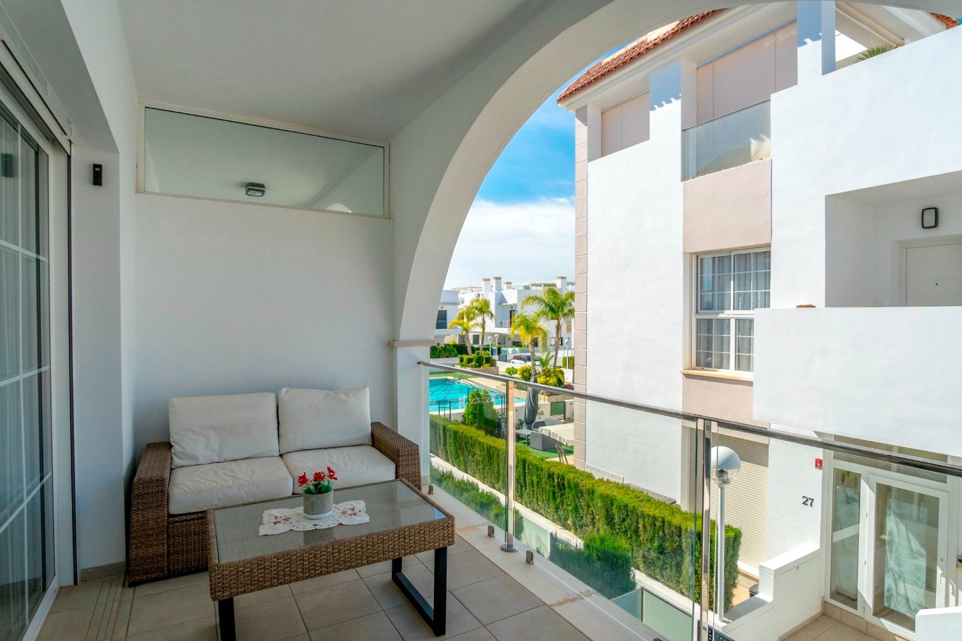 Rynek wtórny - Apartament - Ciudad Quesada/Rojales - Doña Pepa