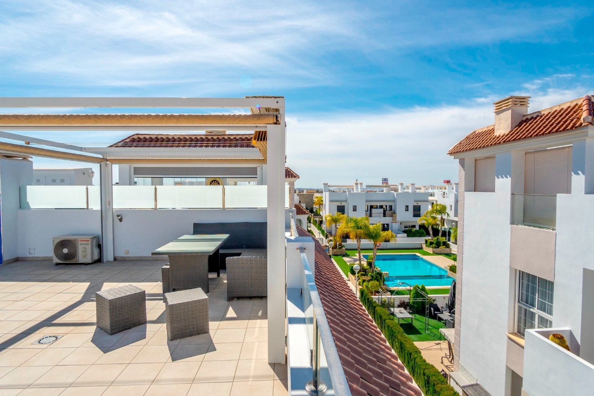 Rynek wtórny - Apartament - Ciudad Quesada/Rojales - Doña Pepa