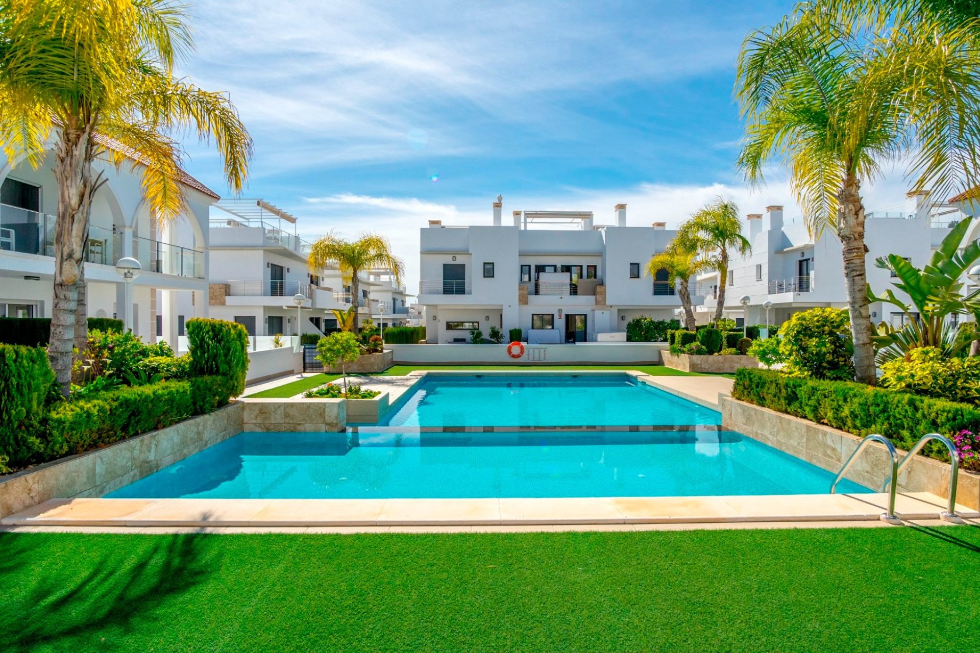 Rynek wtórny - Apartament - Ciudad Quesada/Rojales - Doña Pepa