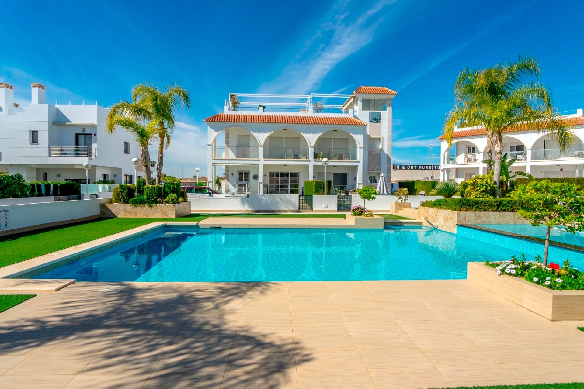 Rynek wtórny - Apartament - Ciudad Quesada/Rojales - Doña Pepa