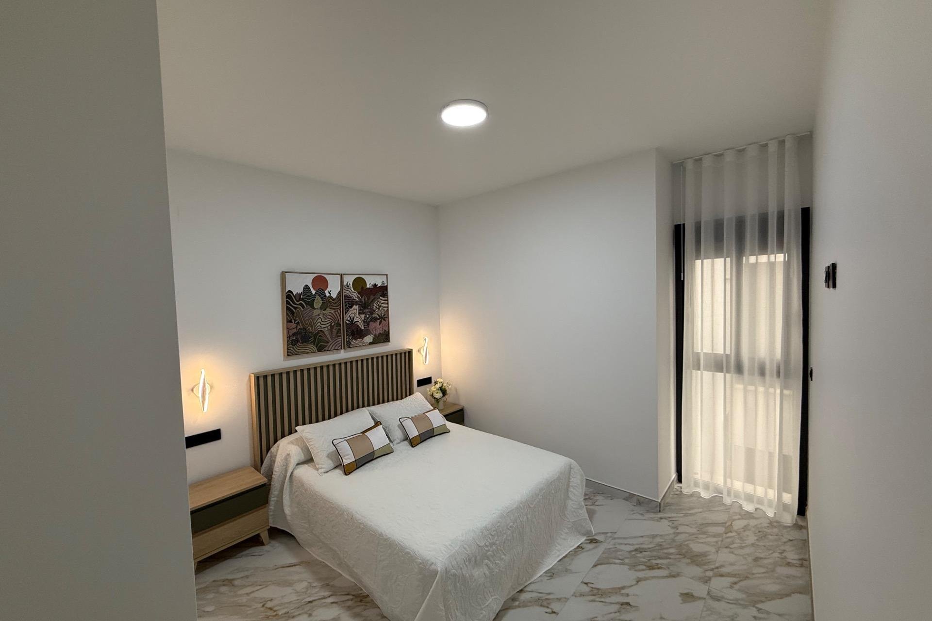 Rynek wtórny - Apartament - Guardamar del Segura - Pueblo