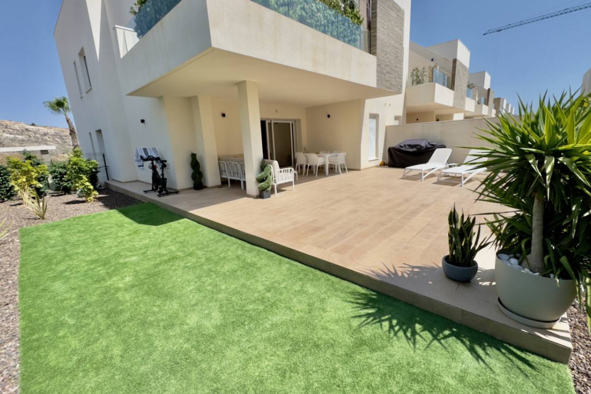 Rynek wtórny - Apartament - La Finca Golf