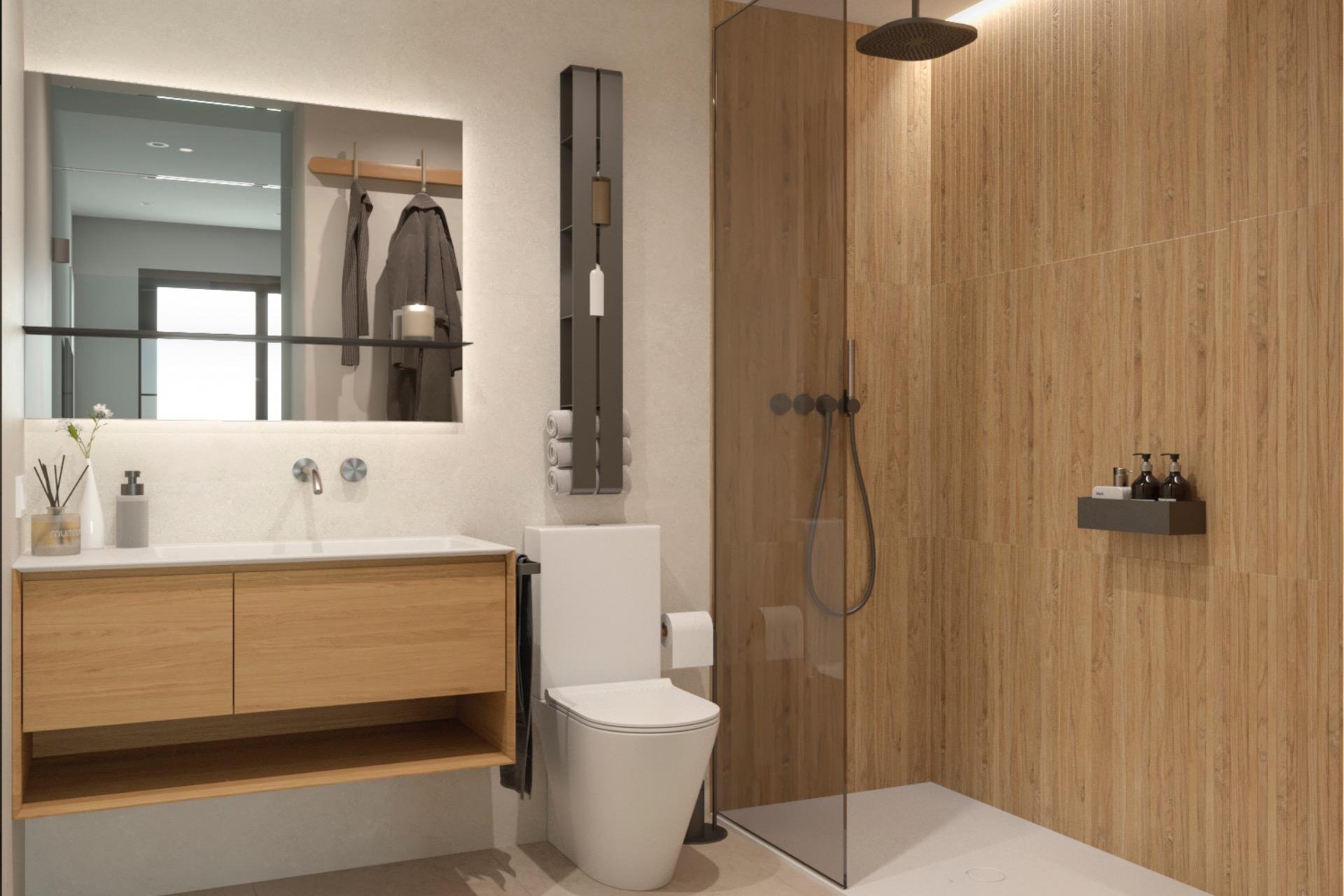 Rynek wtórny - Apartament - La Marina - El pinet