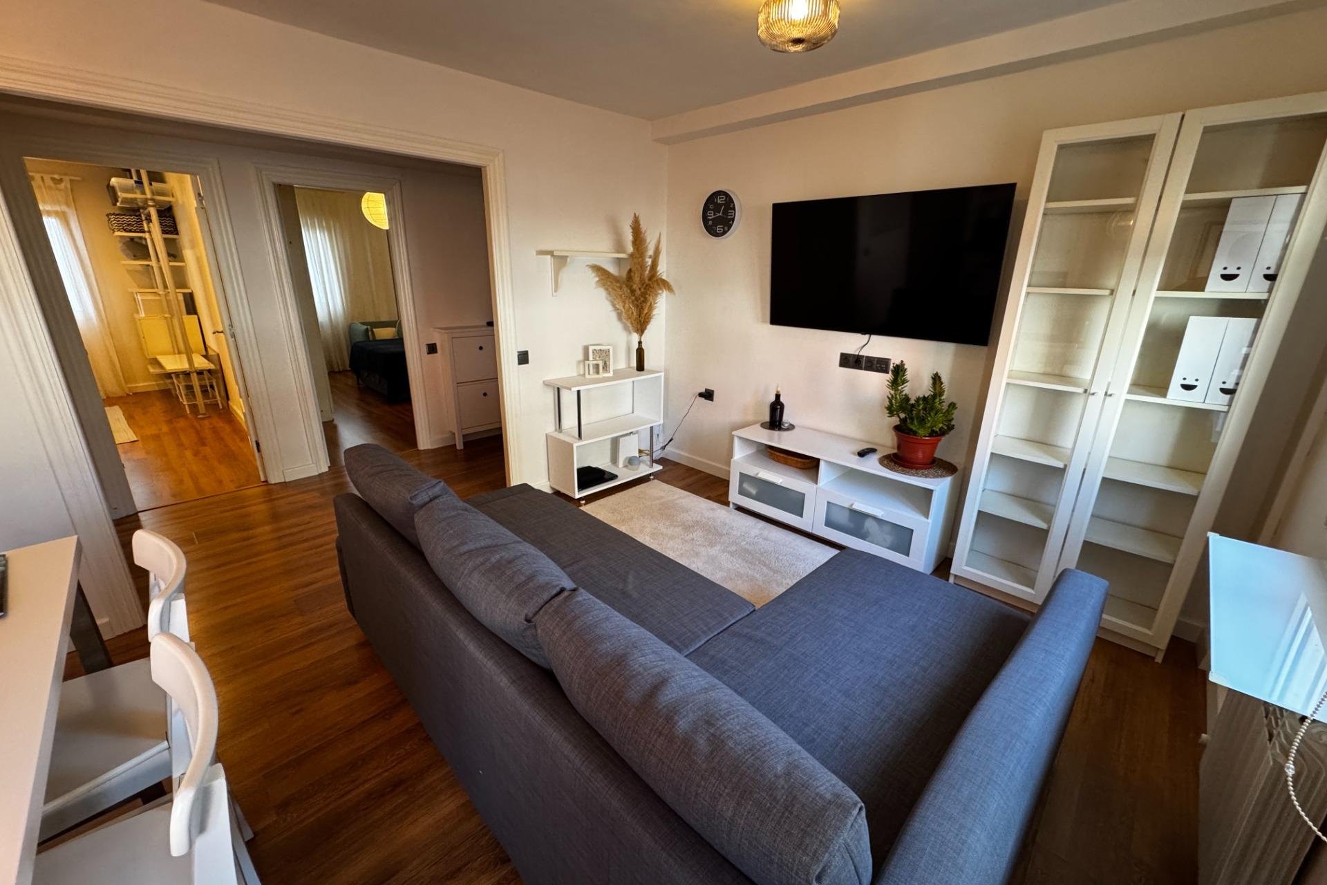 Rynek wtórny - Apartament - Langreo - La Felguera