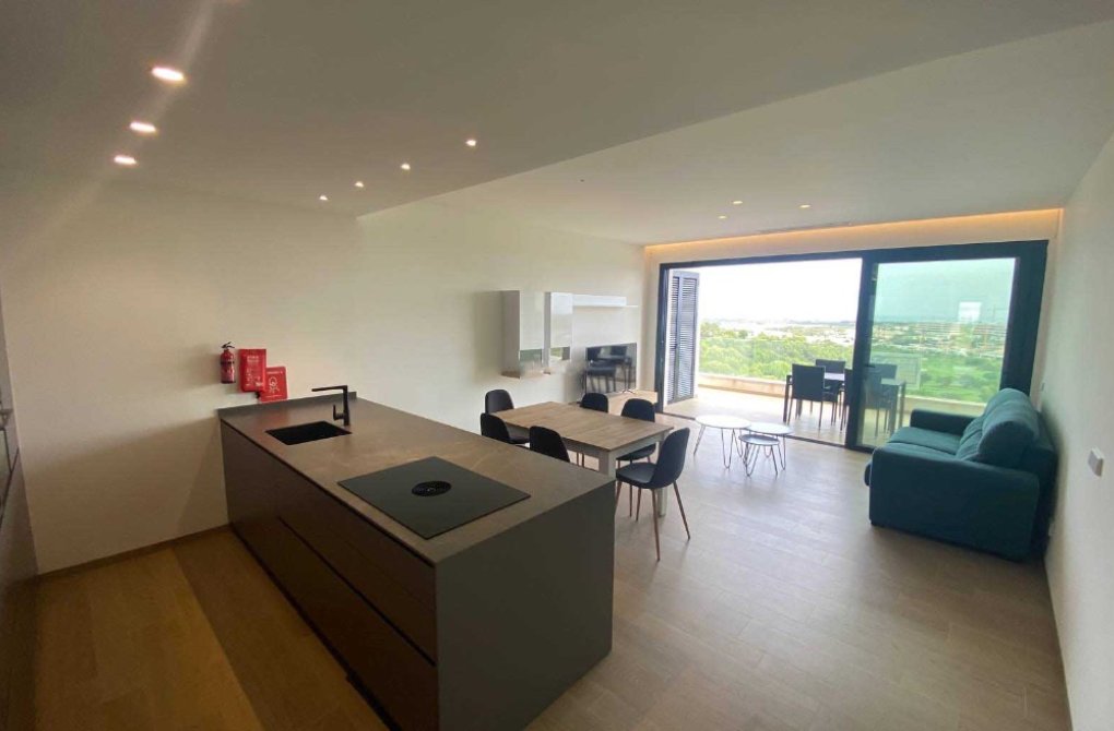 Rynek wtórny - Apartament - Las Colinas - Las Colinas Golf