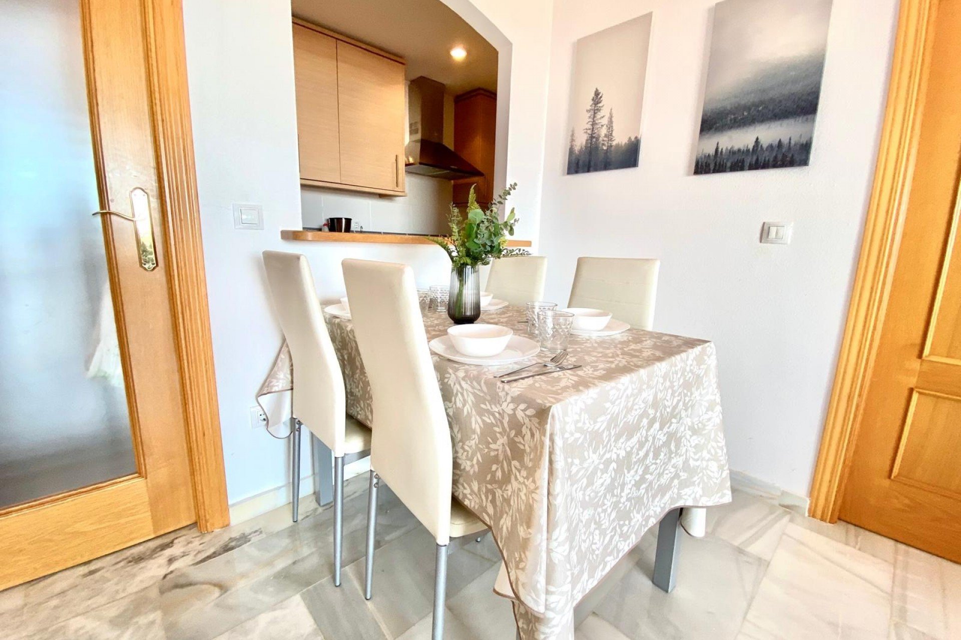 Rynek wtórny - Apartament - Mutxamel - Club De Golf Bonalba