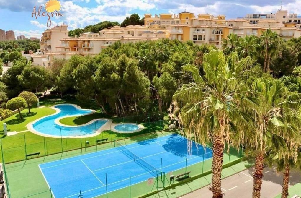 Rynek wtórny - Apartament - Orihuela Costa - Altos de Campoamor