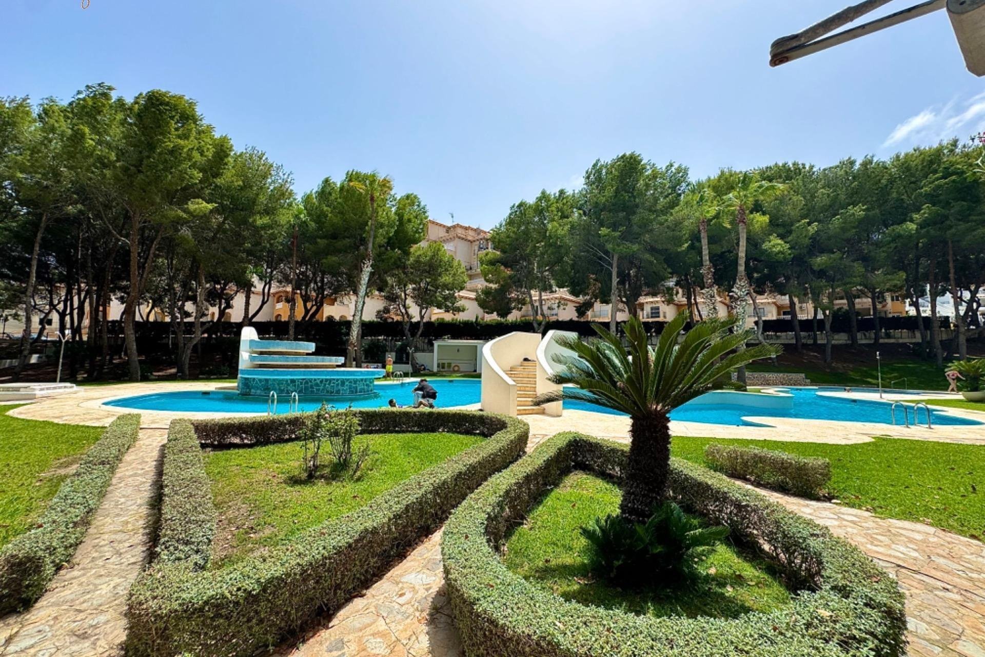 Rynek wtórny - Apartament - Orihuela Costa - Altos de Campoamor