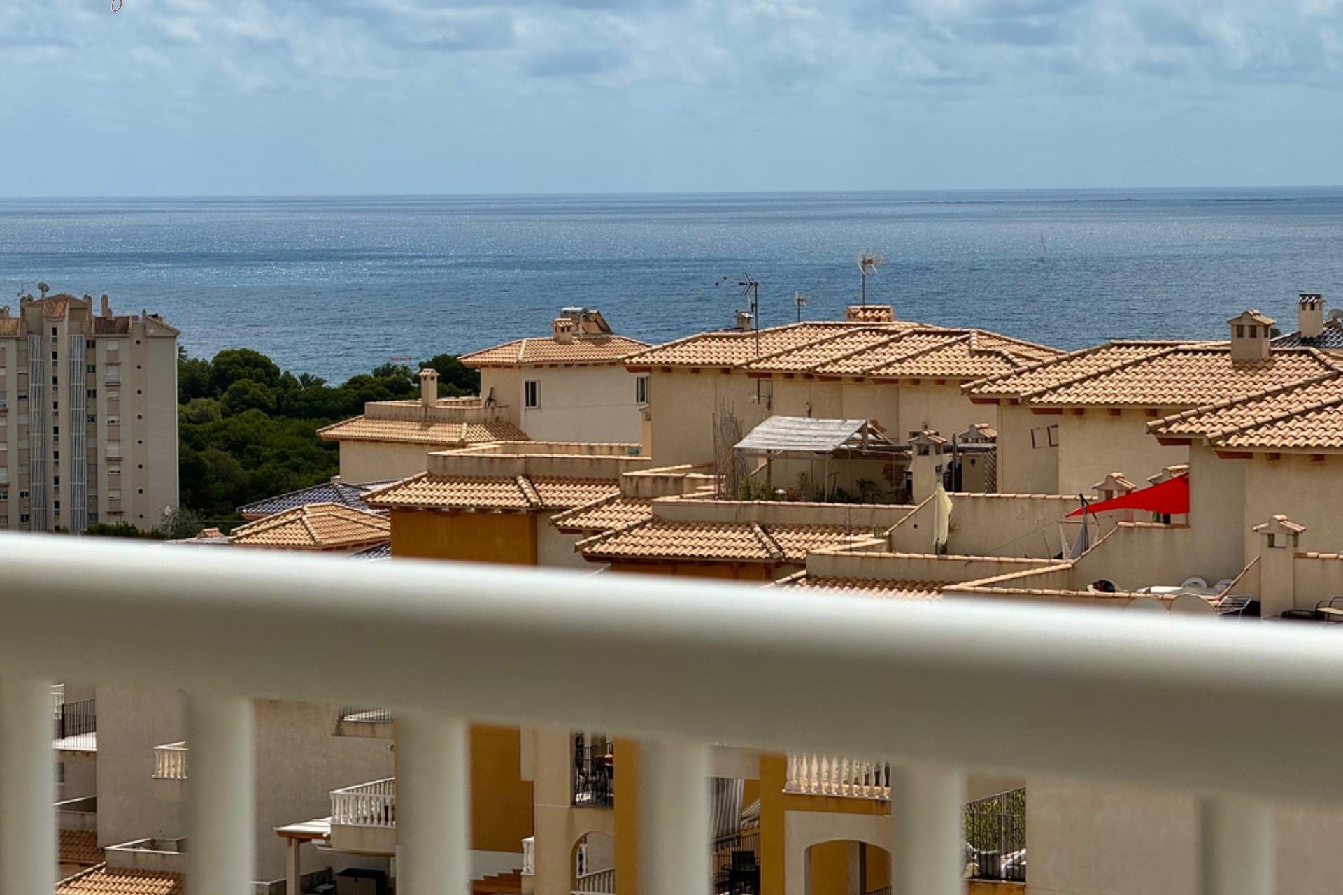 Rynek wtórny - Apartament - Orihuela Costa - Altos de Campoamor