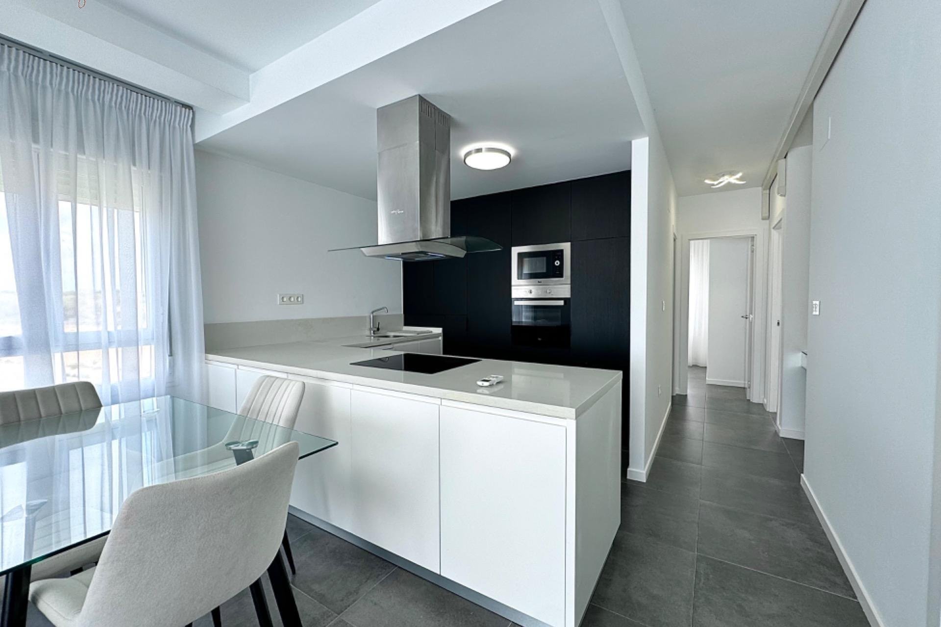 Rynek wtórny - Apartament - Orihuela Costa - Altos de Campoamor