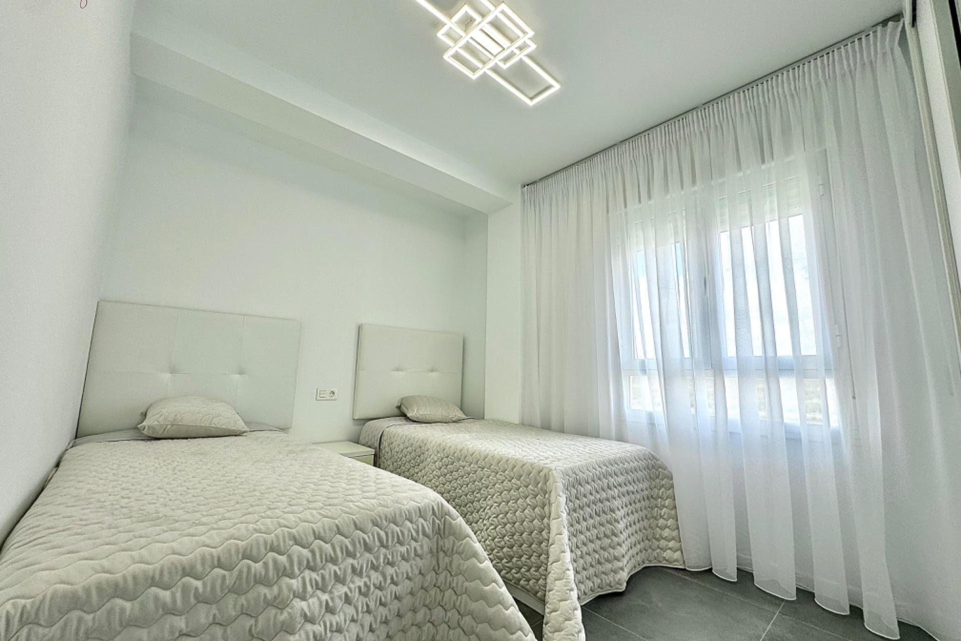 Rynek wtórny - Apartament - Orihuela Costa - Altos de Campoamor