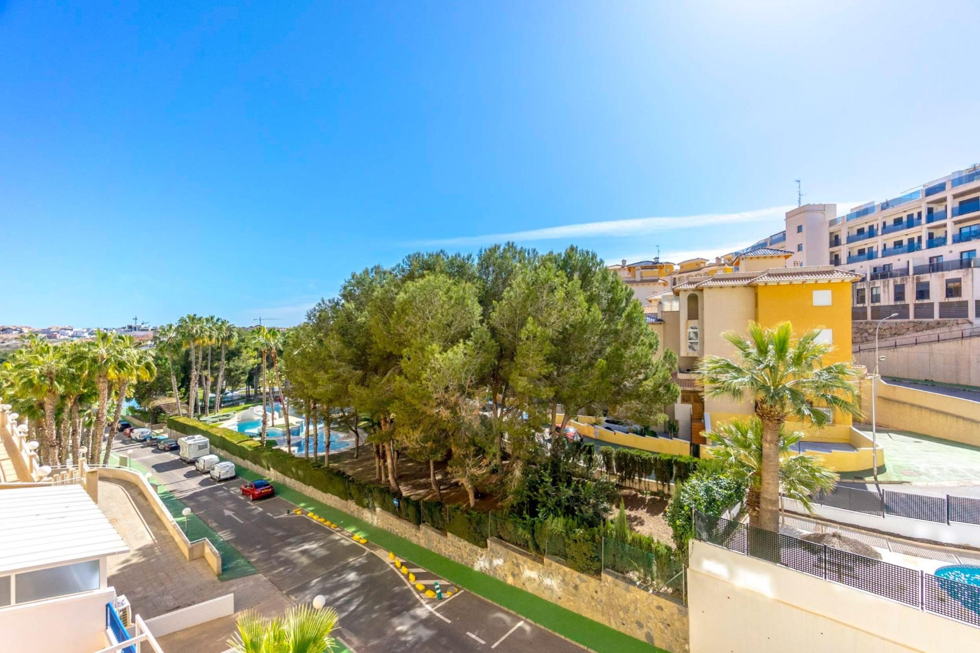 Rynek wtórny - Apartament - Orihuela Costa - Altos de Campoamor