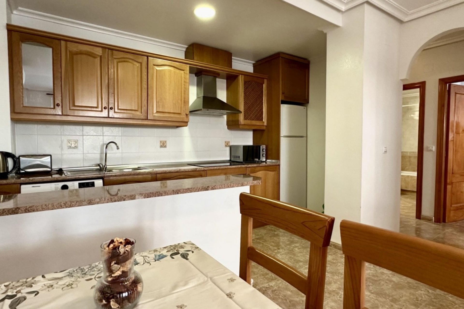 Rynek wtórny - Apartament - Orihuela Costa - Cabo Roig