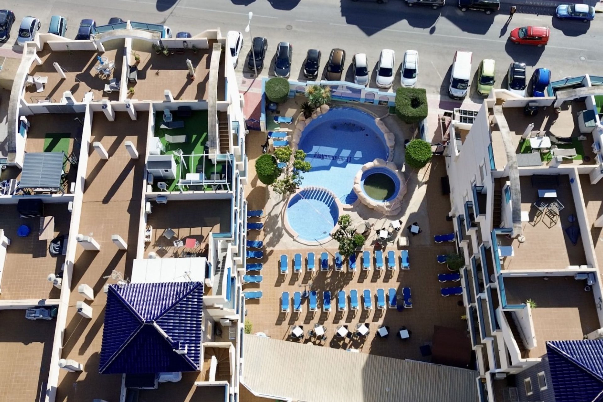Rynek wtórny - Apartament - Orihuela Costa - Cabo Roig