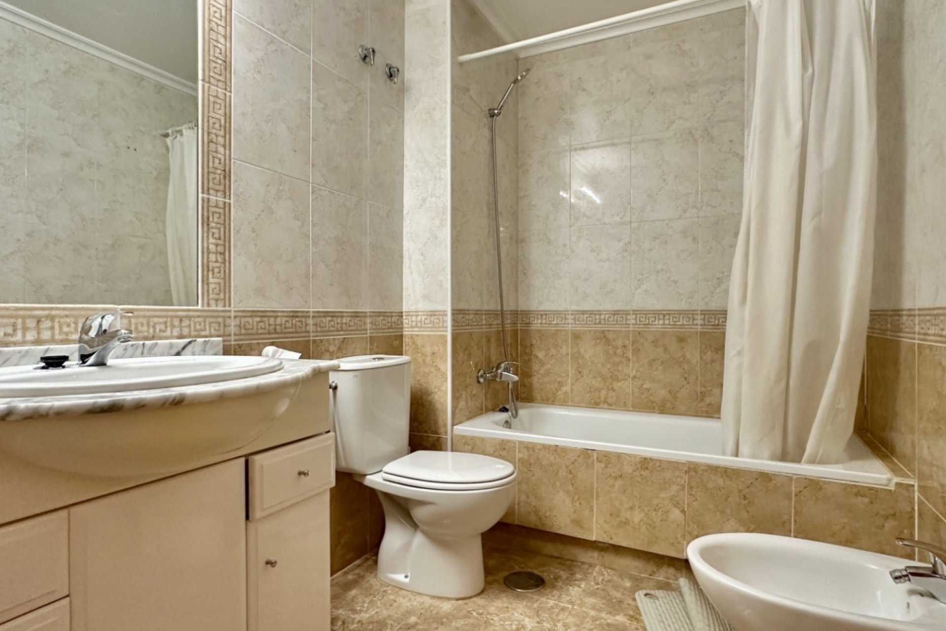 Rynek wtórny - Apartament - Orihuela Costa - Cabo Roig