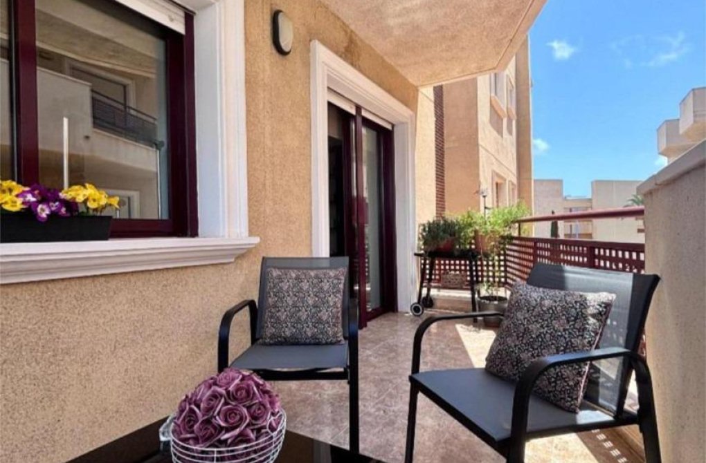 Rynek wtórny - Apartament - Orihuela Costa - Campoamor