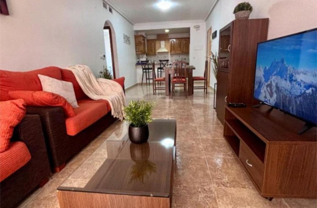 Rynek wtórny - Apartament - Orihuela Costa - Campoamor
