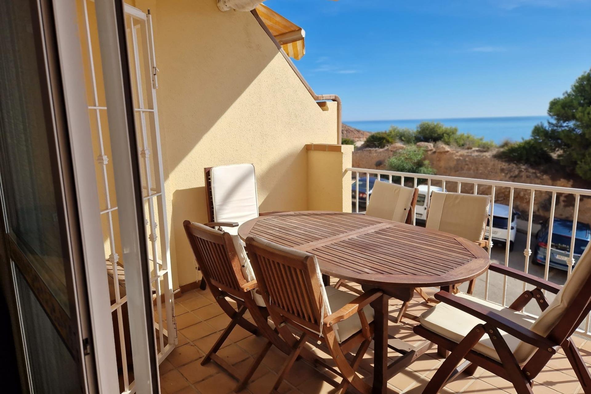 Rynek wtórny - Apartament - Orihuela Costa - Campoamor