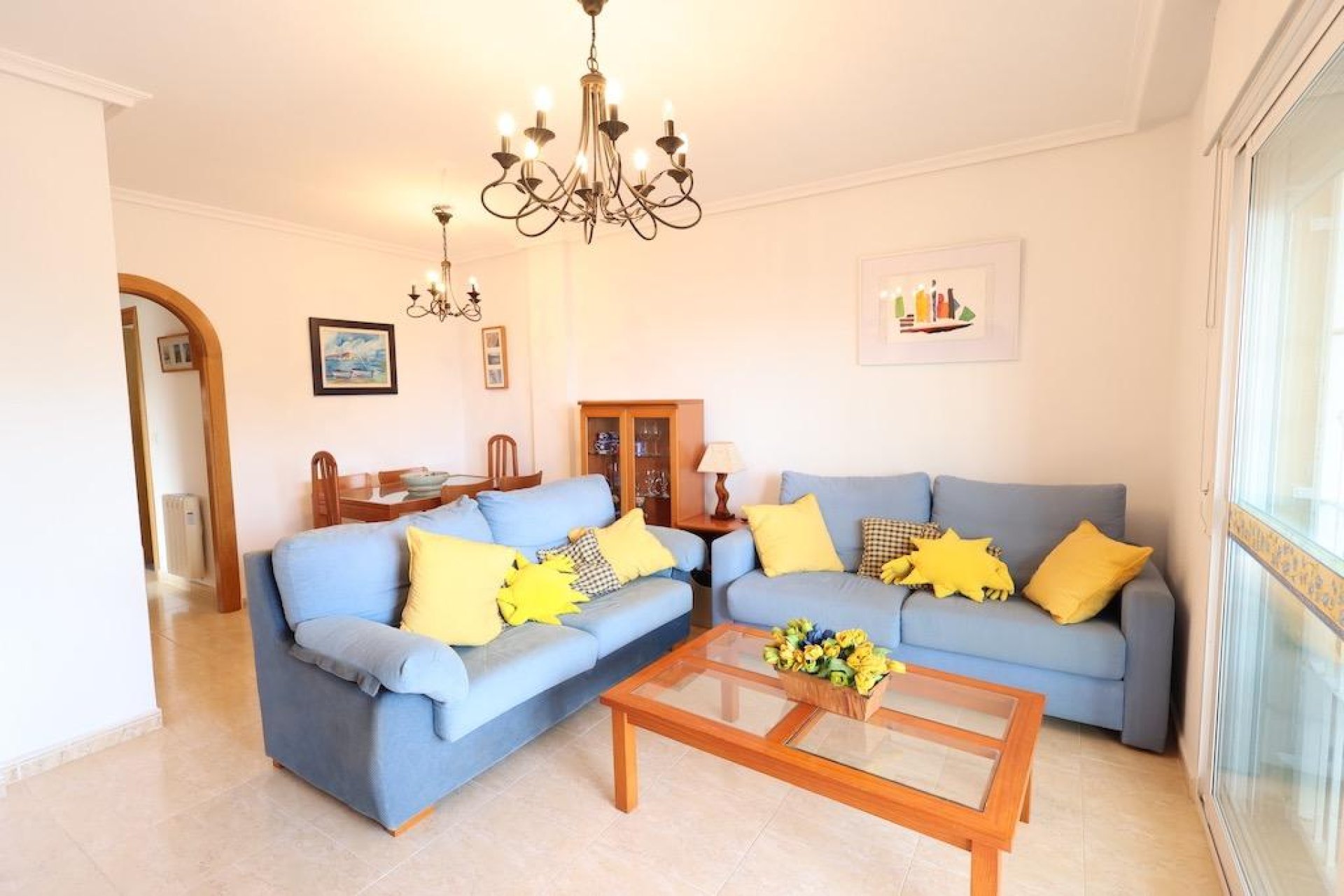 Rynek wtórny - Apartament - Orihuela Costa - Campoamor