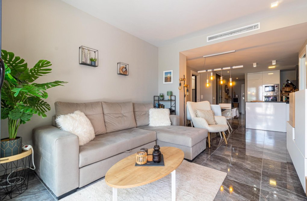 Rynek wtórny - Apartament - Orihuela Costa - La Florida