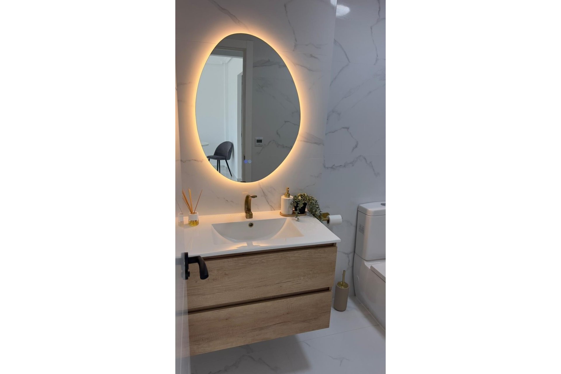 Rynek wtórny - Apartament - Orihuela Costa - La Regia